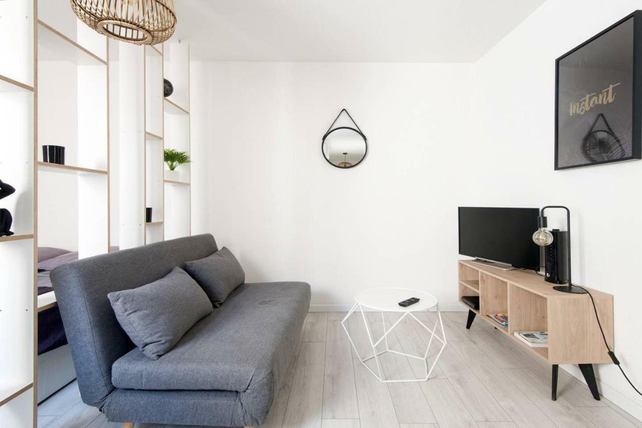 Le Temple De La Rochelle Appartement La Rochelle  Buitenkant foto