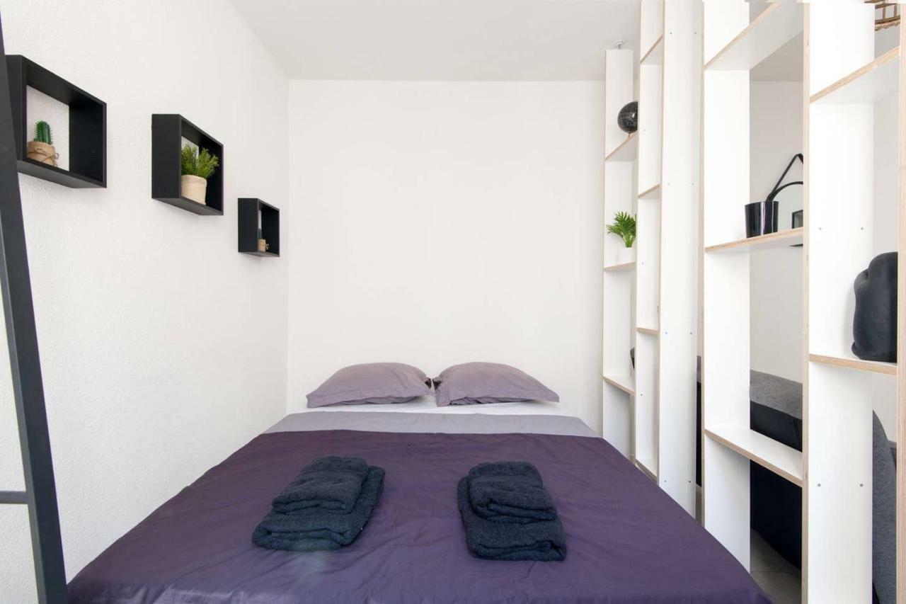 Le Temple De La Rochelle Appartement La Rochelle  Buitenkant foto